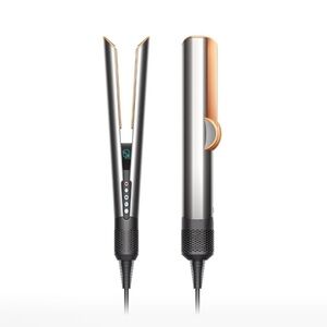 Dyson Airstrait Nickel/Copper - BRAND NEW Sealed